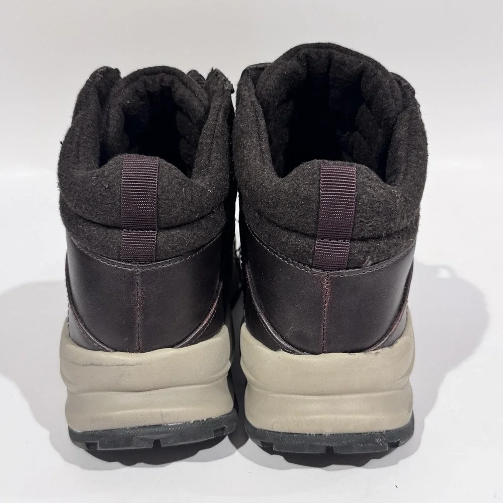 NEW Khombu Nick Leather Memory Foam Men's 10 Outdoor Hiker Work Boots |‎ 1323899